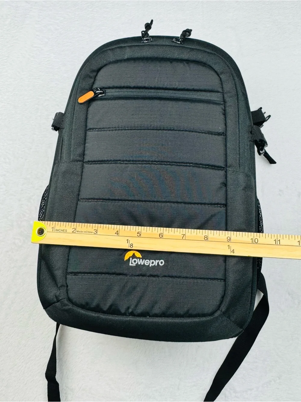 Lowepro Tahoe BP 150 camera backpack in black. Excellent, like new condition.